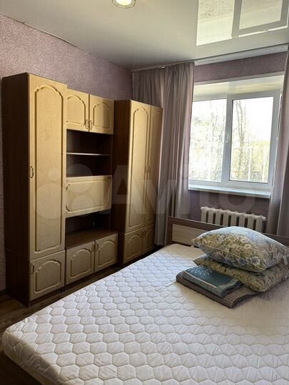 2-к. квартира, 40 м², 2/2 эт.