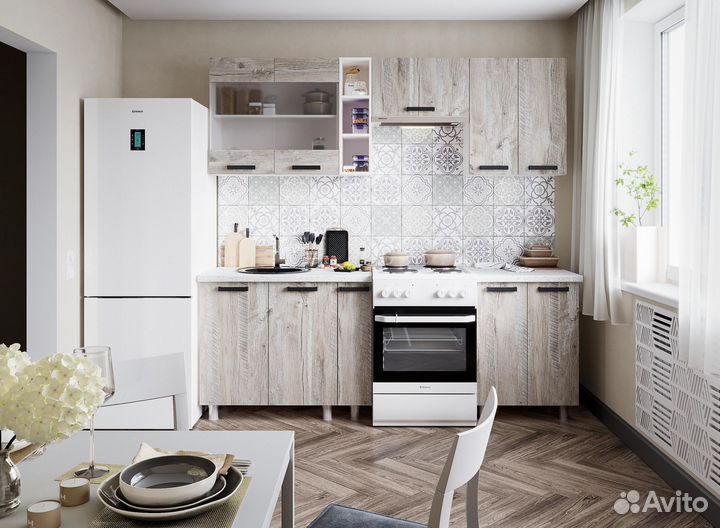 Кухонный гарнитур