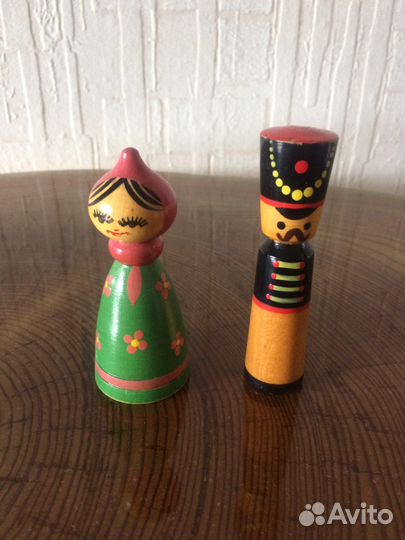 Флакон для духов винтаж