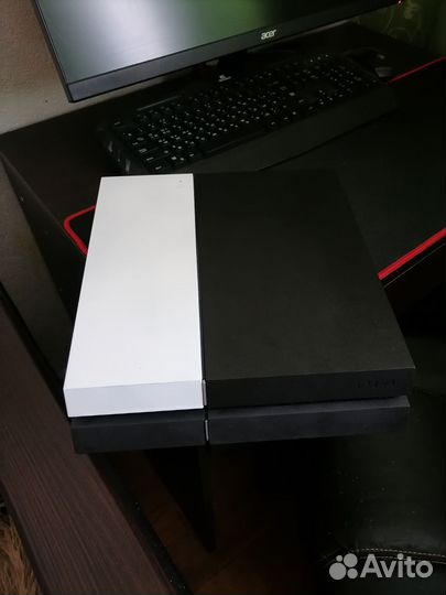 Playstation 4 fat