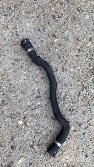 Шланг теплообм.трансм.масла Bmw X5 X6 F85 F86