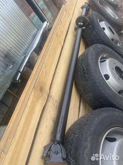 Вал Карданный в сборе ЗИЛ 130 бортовой