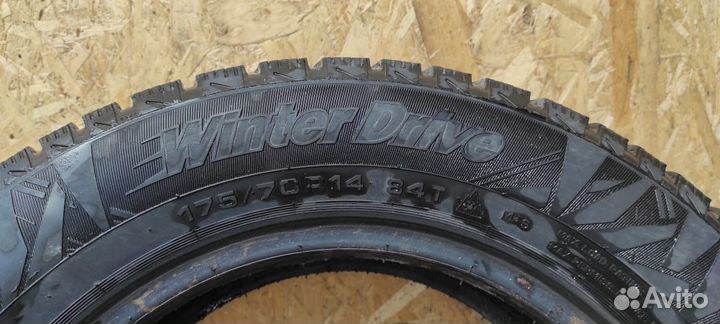 Cordiant Winter Drive 175/70 R14 84T
