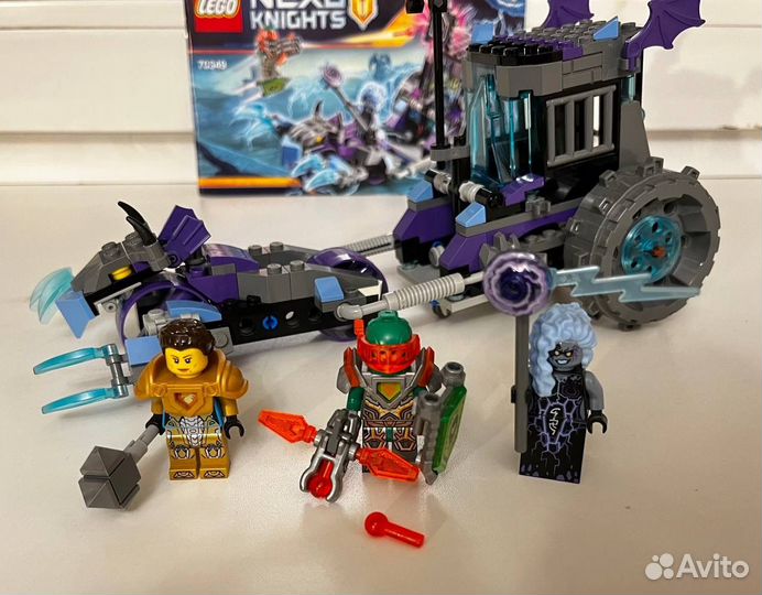 Lego city nexo knights jurassic world наборы