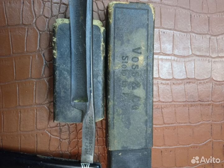 Опасная бритва Германия