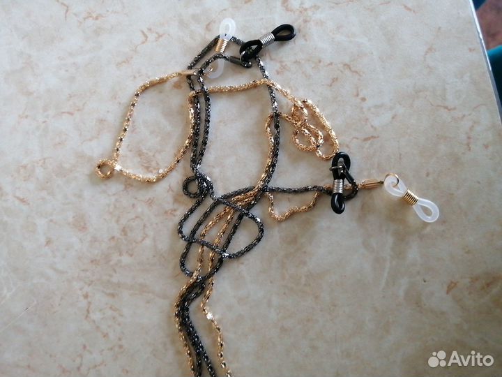 Цепочка/держатель для очков 70 см