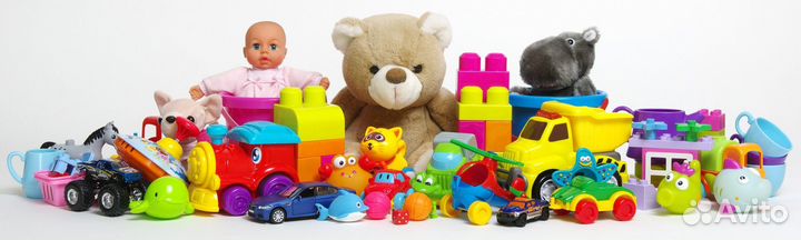 Детские игрушки Оптом / Розница