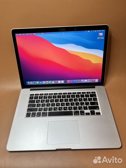 Apple macbook Pro 15 2014 1Tb nVidia идеал