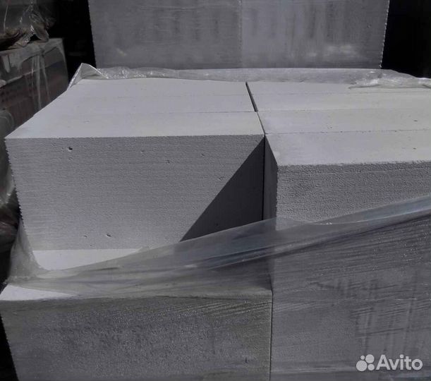 Газоблоки с доставкой