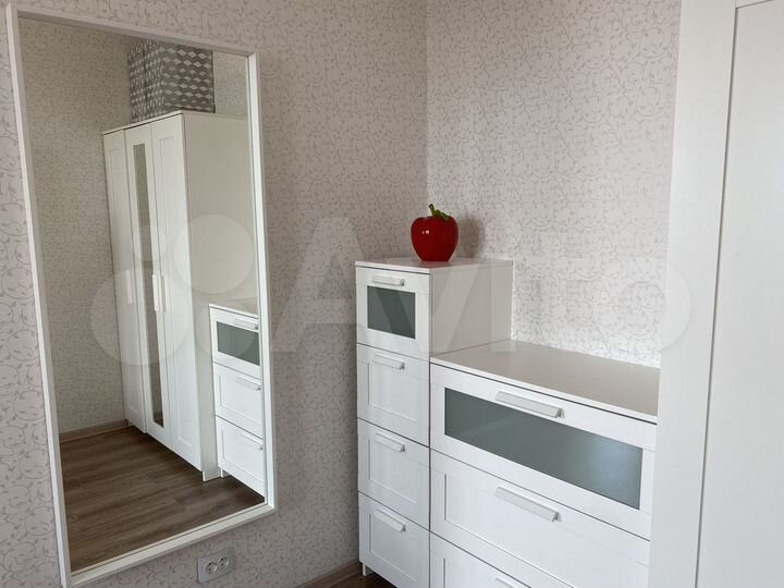 Квартира-студия, 27,4 м², 21/26 эт.