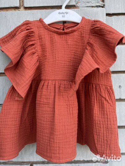 Костюм Из муслина детский