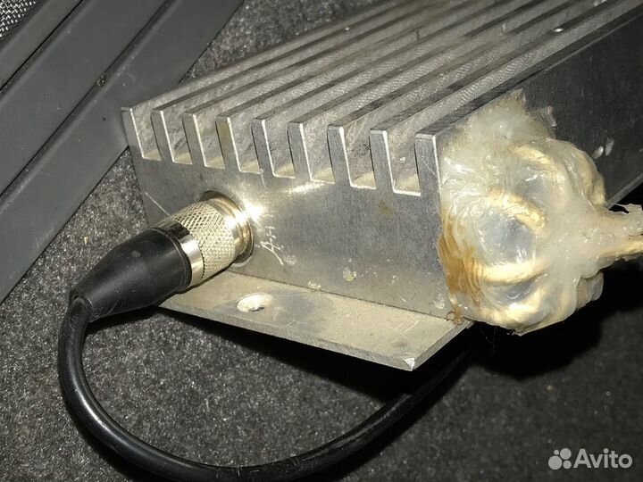 Сб усилитель для сб радиостанции 100Вт