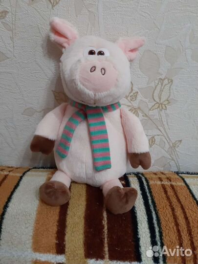 Мягкие игрушки