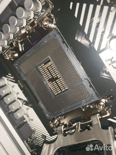 Материнская плата ASRock B760M Pro RS/D4