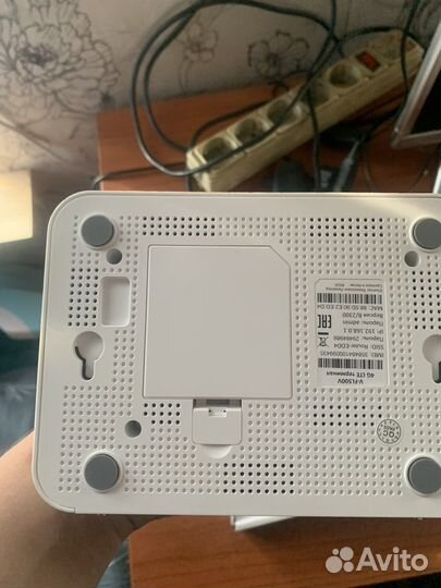 Wifi роутер 4g модем с sim Skylink