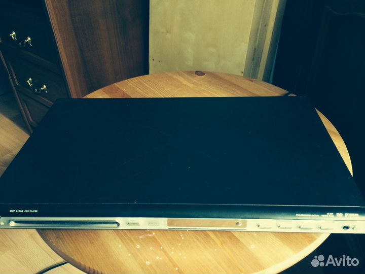 DVD-плейер philips DVP 5102K