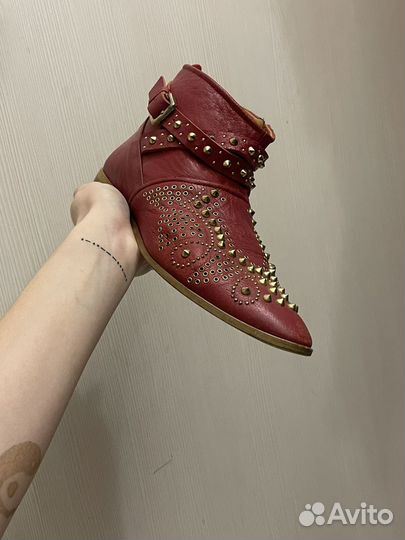 Казаки с заклепками