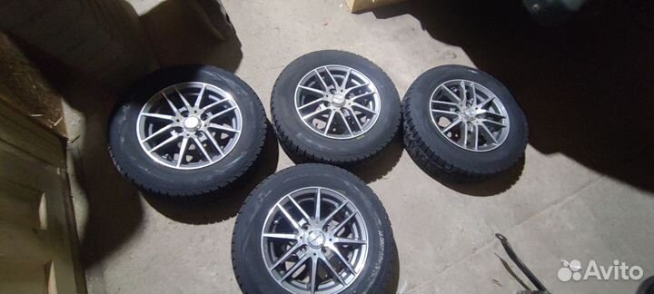 Колеса зимние 175 70 r13