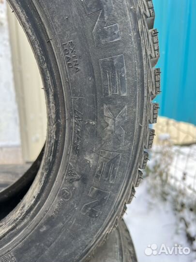 Nexen Winguard Ice 185/65 R14