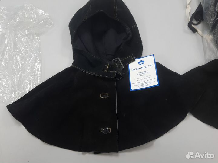 Подшлемник сварщика