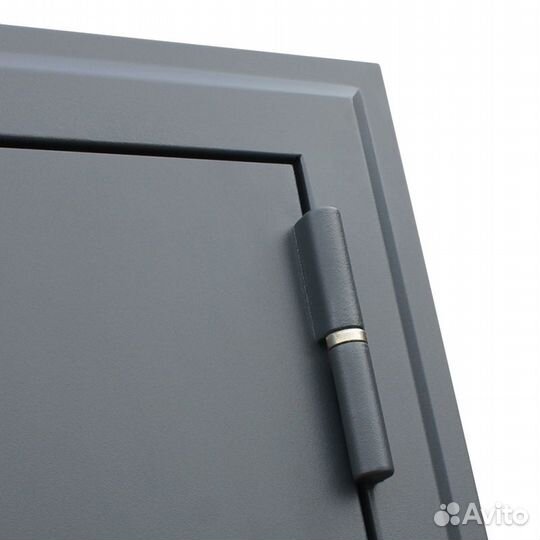 Дверь входная металлическая