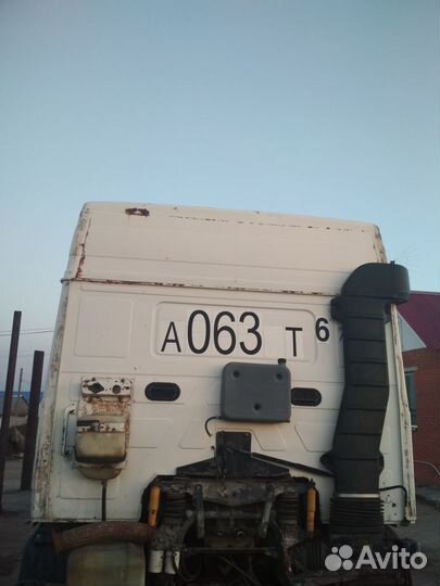 Кабина вольво Ф12