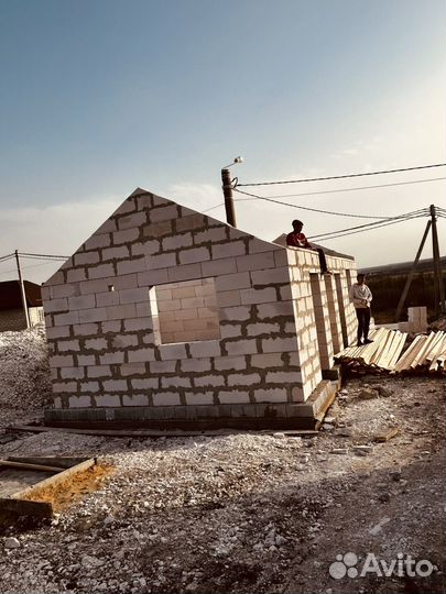 Строительная бригада