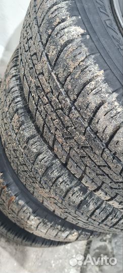 Комплект колёс с колпаками 175/70 R13