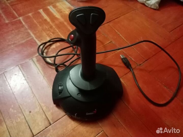 Джойстик genius старый