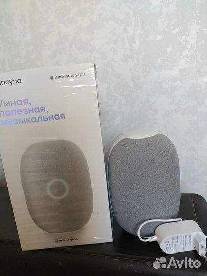 Колонка Vk капсула Маруся