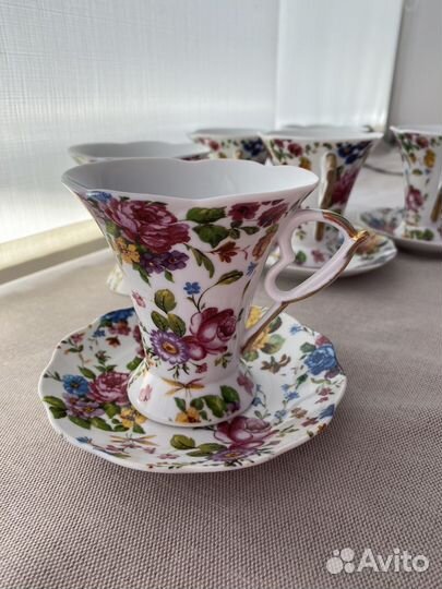 Кофейный сервиз yamasen