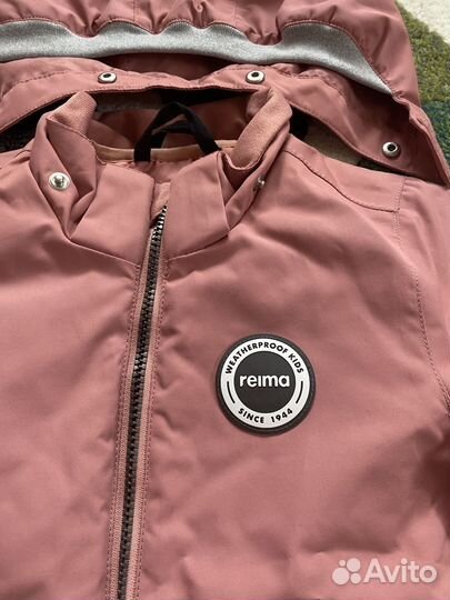 Куртка Reima 3 в 1 104