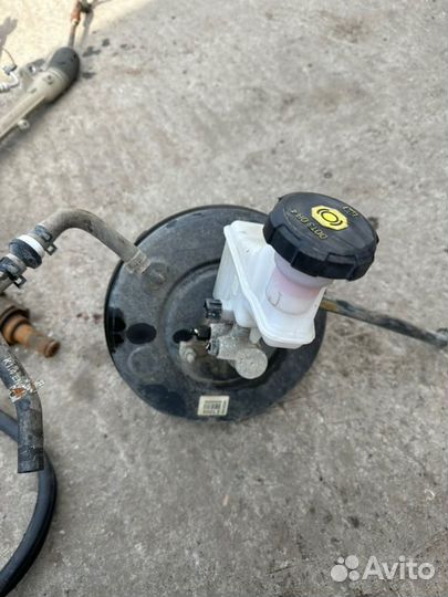 Вакуумный усилитель тормозов Kia Rio 4 1.4 G4LC