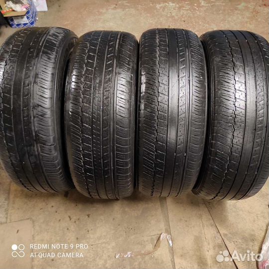 Dunlop Grandtrek ST30 245/55 R19