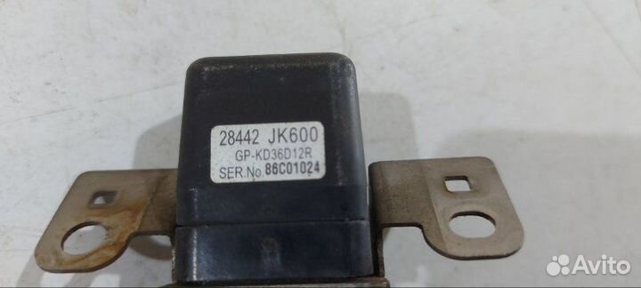 Камера заднего вида Infiniti G25 V36