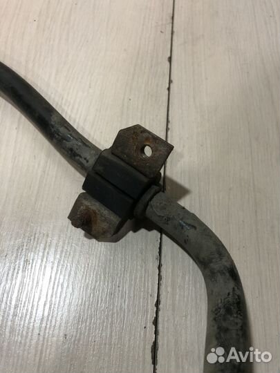 Стабилизатор передний Skoda Fabia 2