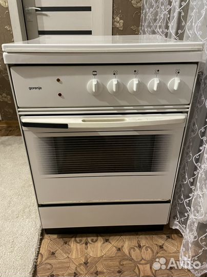 Плита электрическая