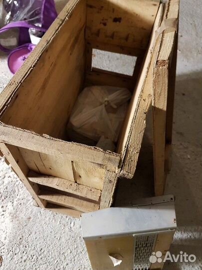 Пчелоинвентарь