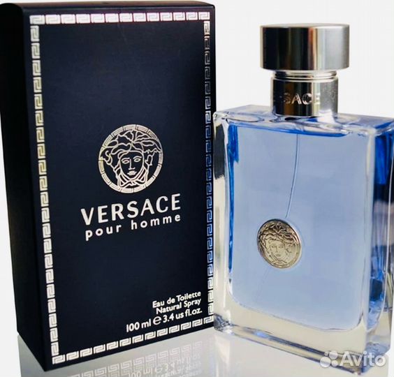 Versace Pour Homme 100 мл