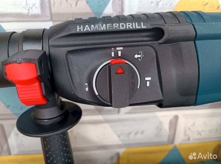 Перфоратор+Болгарка (ушм)