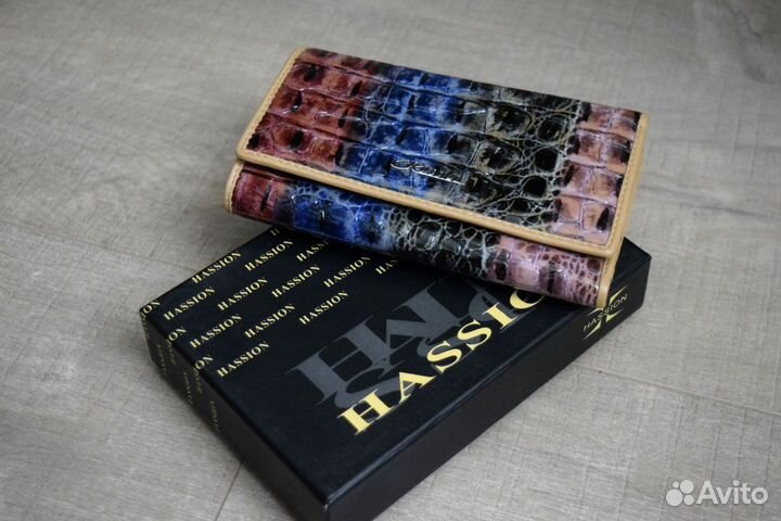 Hassion женский кожа