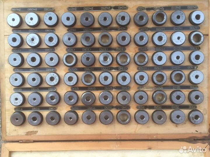 Кольцевые меры