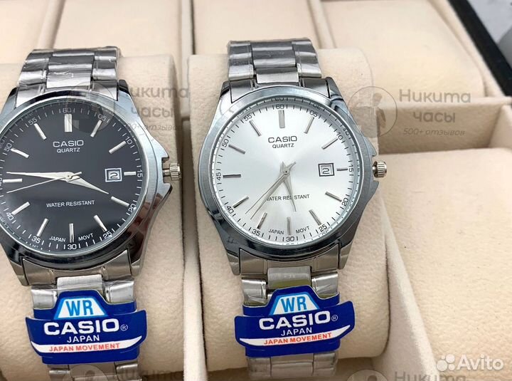 Часы Casio мужские новые