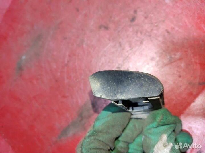 Молдинг крыла задний правый Audi A8 D2 седан ACK