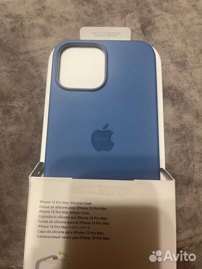 Чехол на iPhone 13 pro max