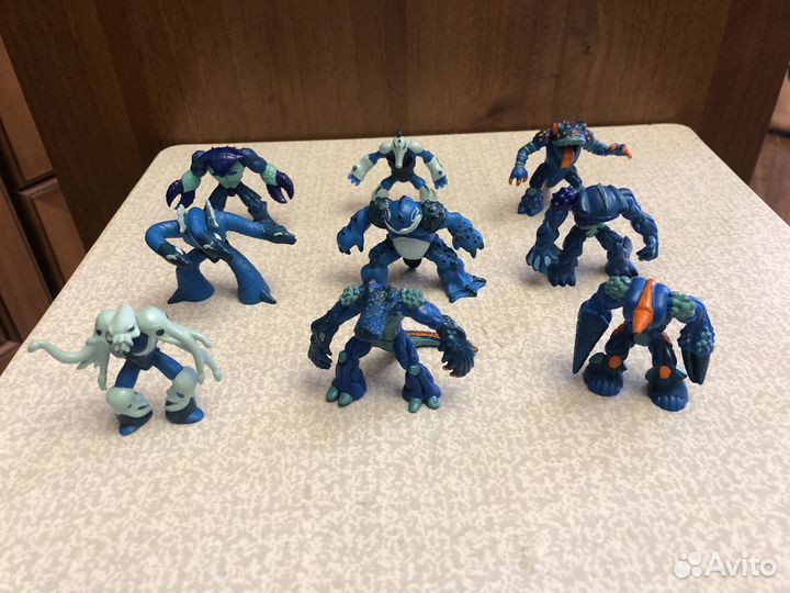 Gormiti(Гормити; Гормиты) - Маленькие (Оригинал)