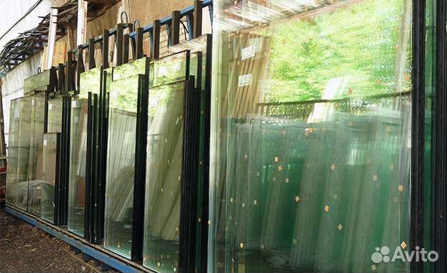 Стеклопакет замена