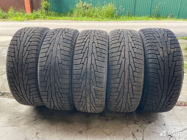 Nokian Tyres Nordman RS2 205/55 R16 94R