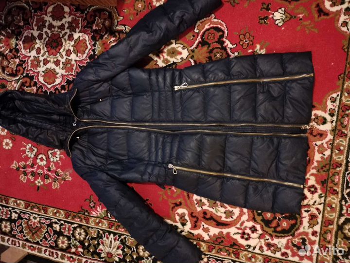 Зимняя куртка