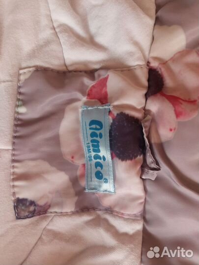 Комбинезон